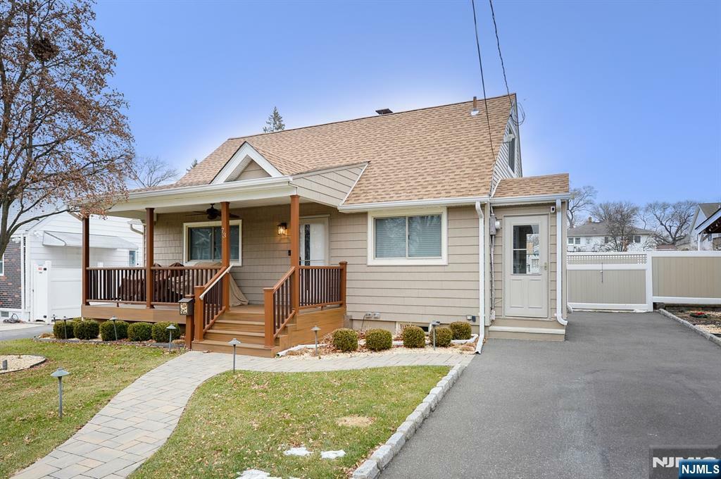 Property Photo: 73 Dixie Avenue NJ 07506
