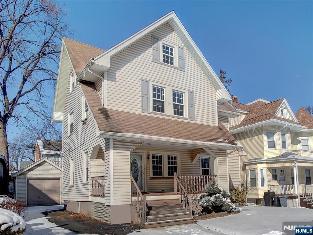 Property Photo: 49 Fulton Street NJ 07017