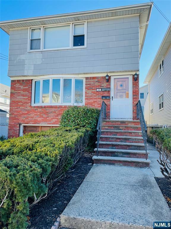Property Photo: 3 Ann Street 2F NJ 07029