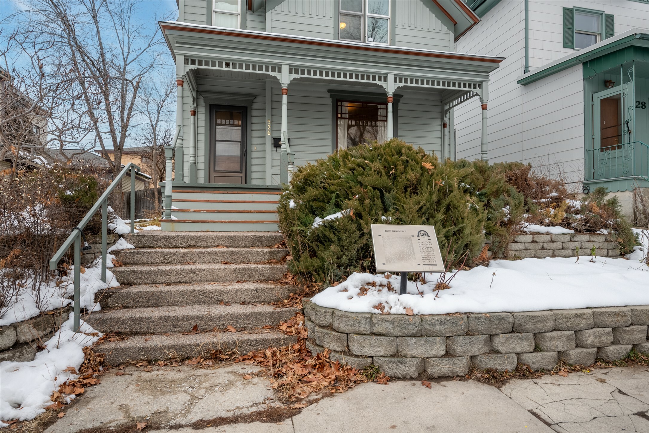 Property Photo:  526 E Front Street  MT 59802 