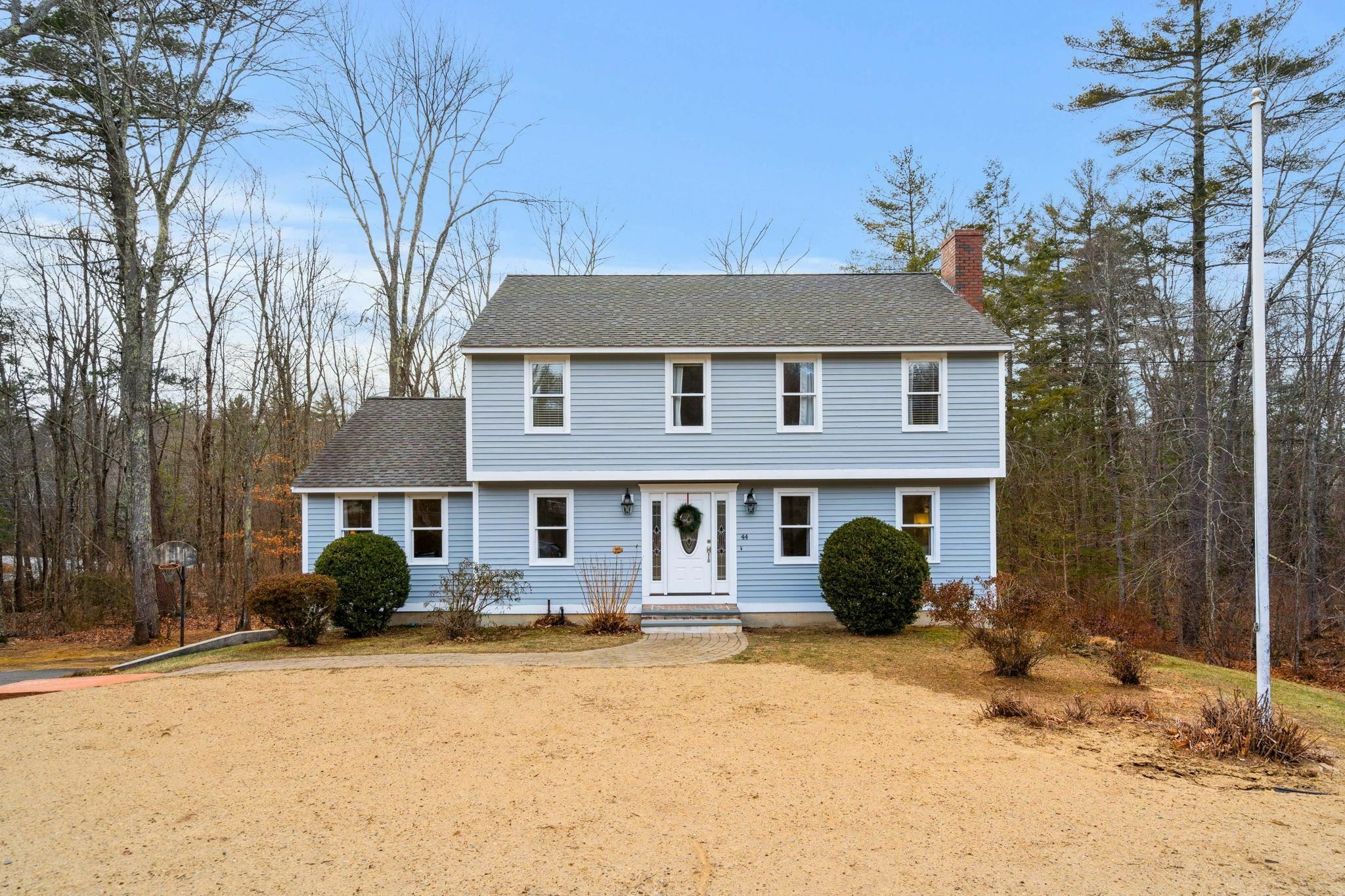 Property Photo:  44 Dumbarton Oaks Road  NH 03885 