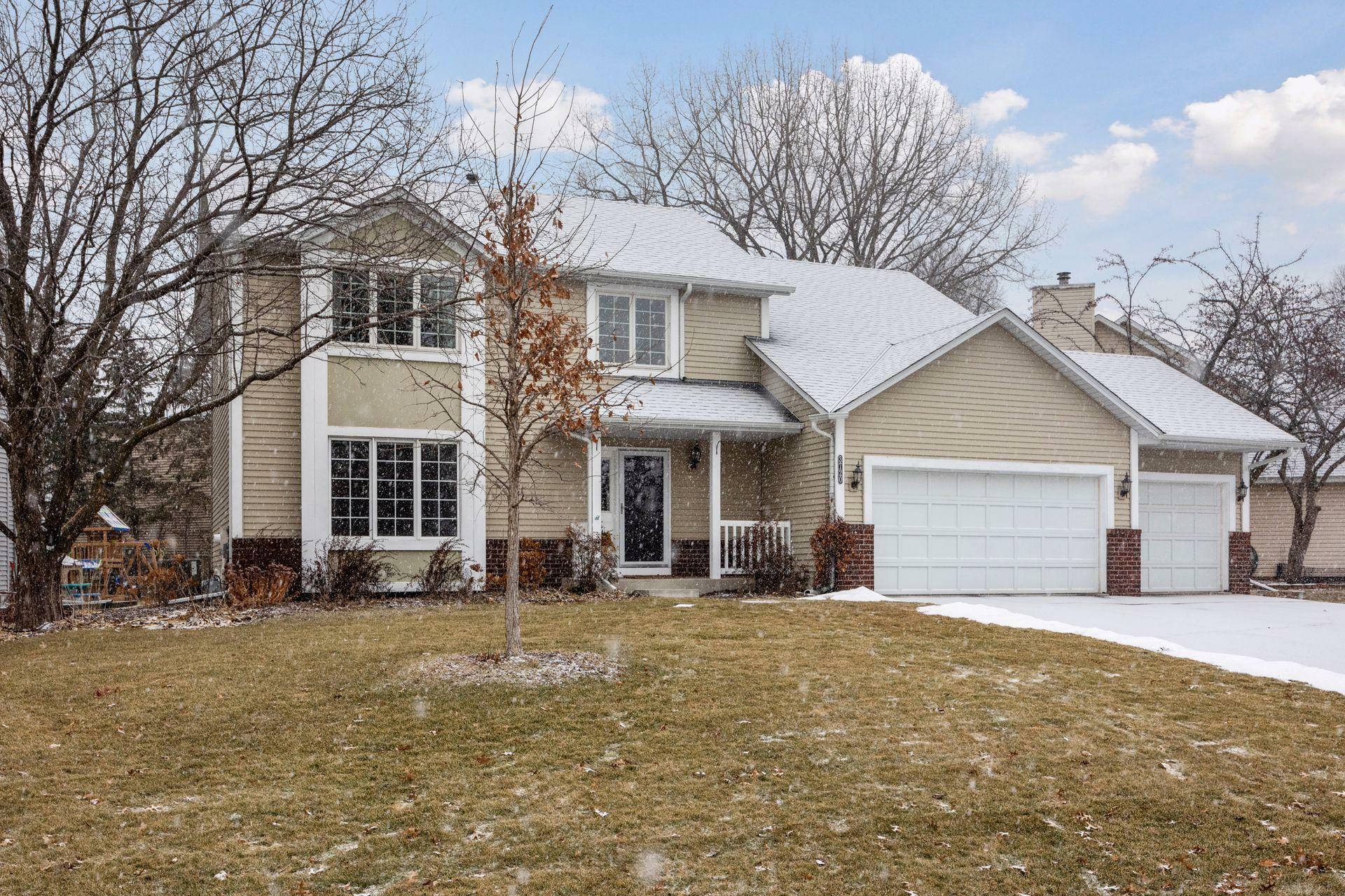 Property Photo:  3720 Alvarado Lane N  MN 55446 