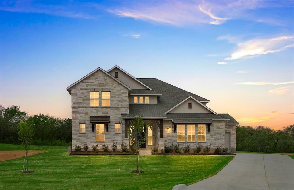 3308 Olympia Fields Drive  Burleson TX 76028 photo