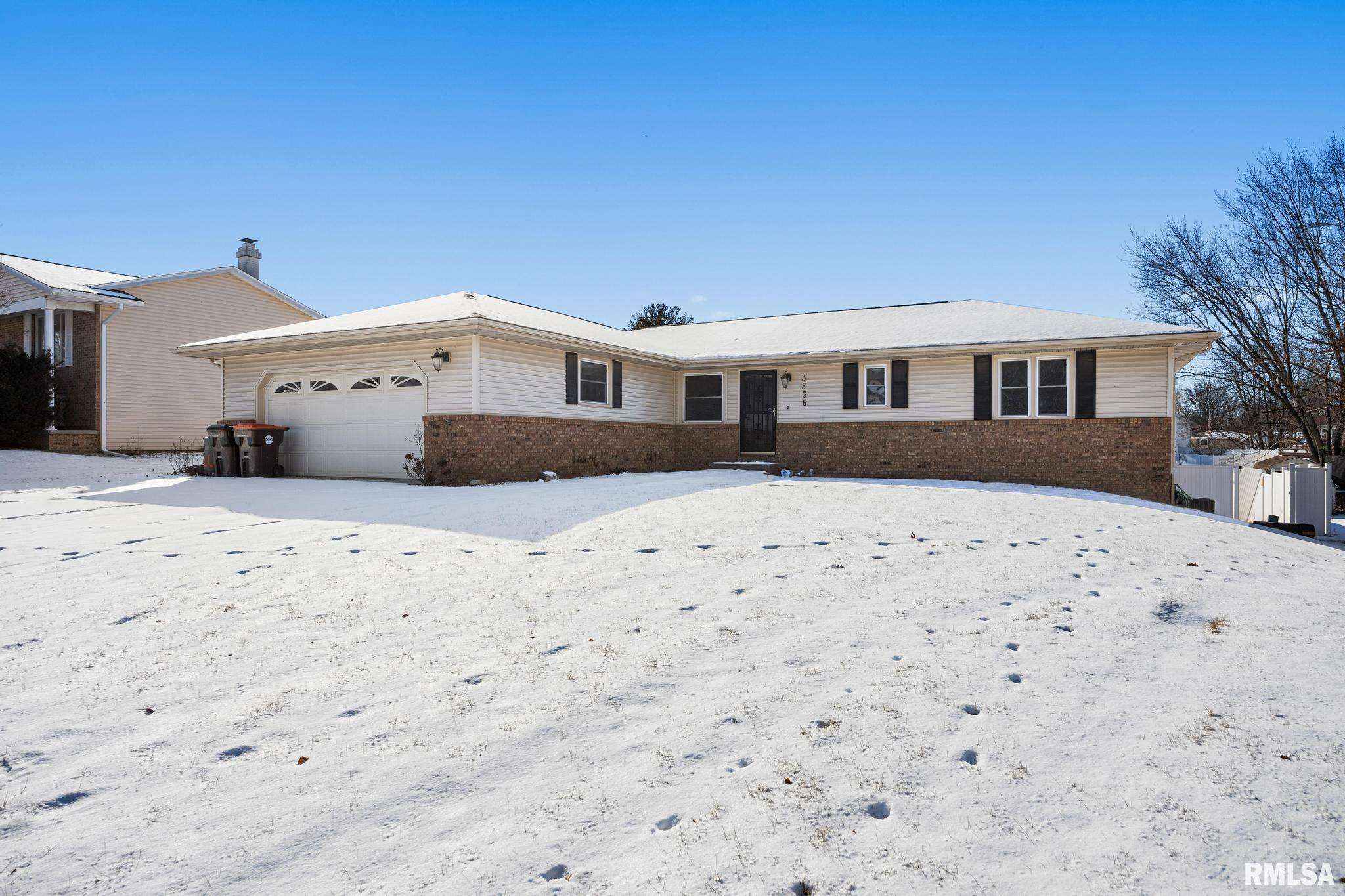 Property Photo:  3536 W Saymore Lane  IL 61615 