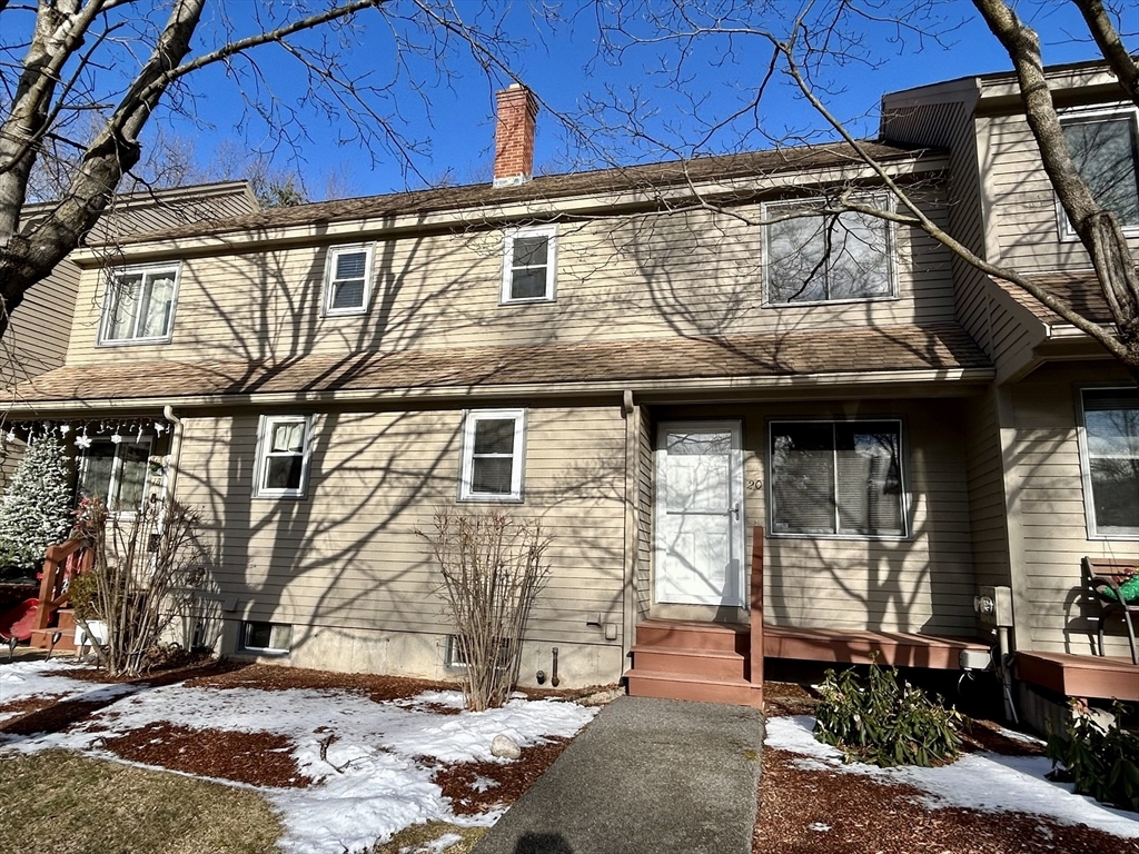 Property Photo: 20 Macintosh Ln 20 MA 01453