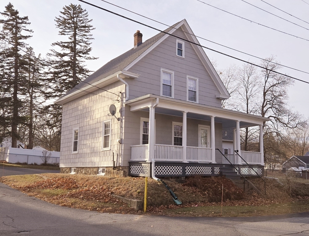 Property Photo: 43 Valdalia Ave MA 01420