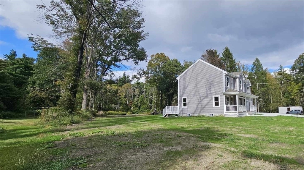 Property Photo:  14 Washburn Rd  MA 02717 