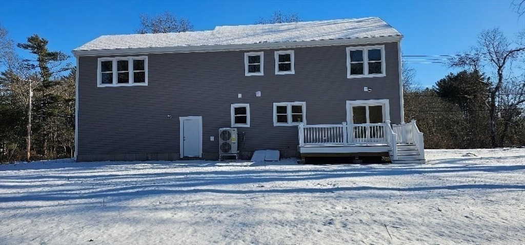 Property Photo:  14 Washburn Rd  MA 02717 