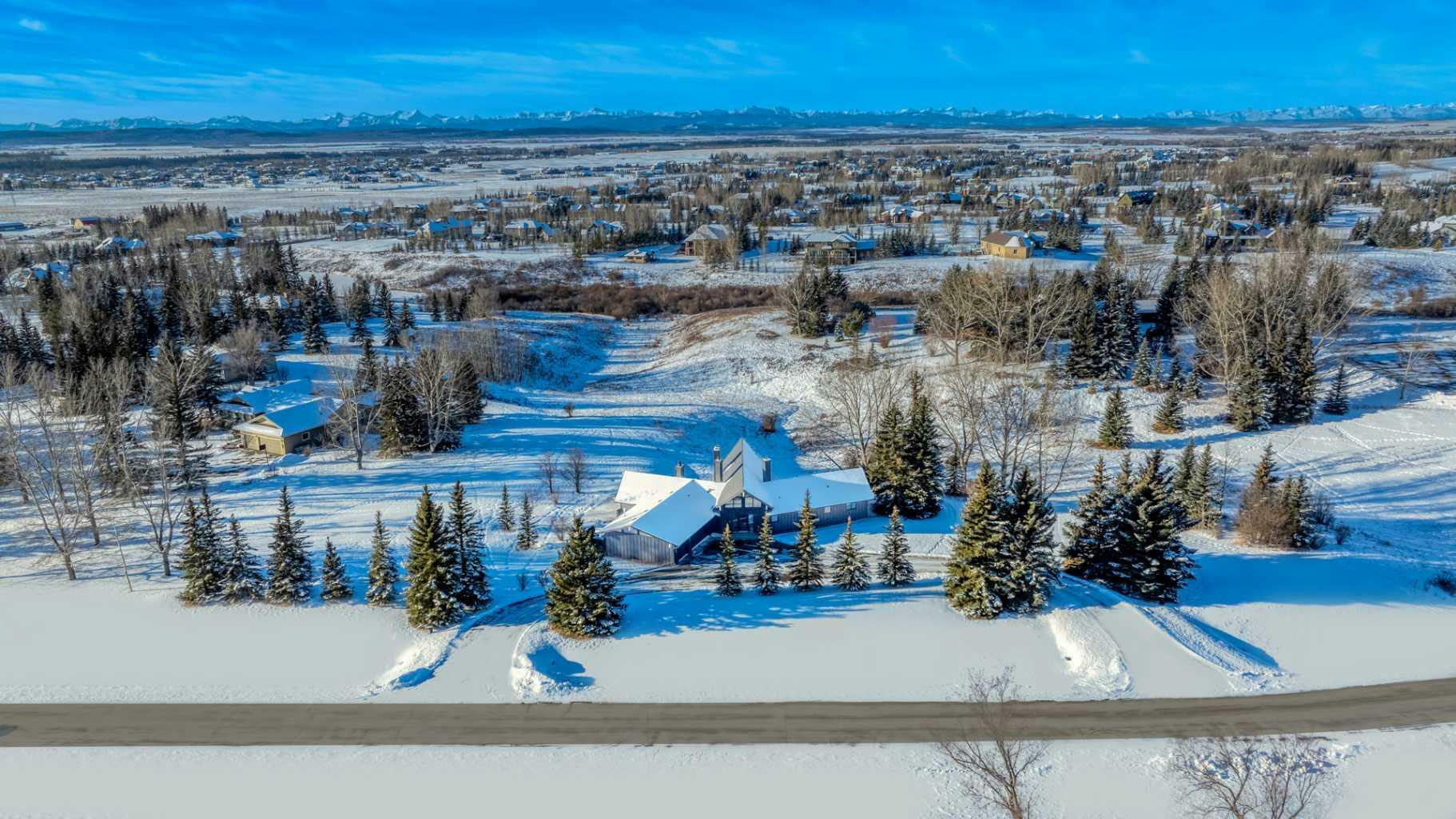 81 Cullen Creek Estates  Rural Rocky View County AB T3Z 3K8 photo