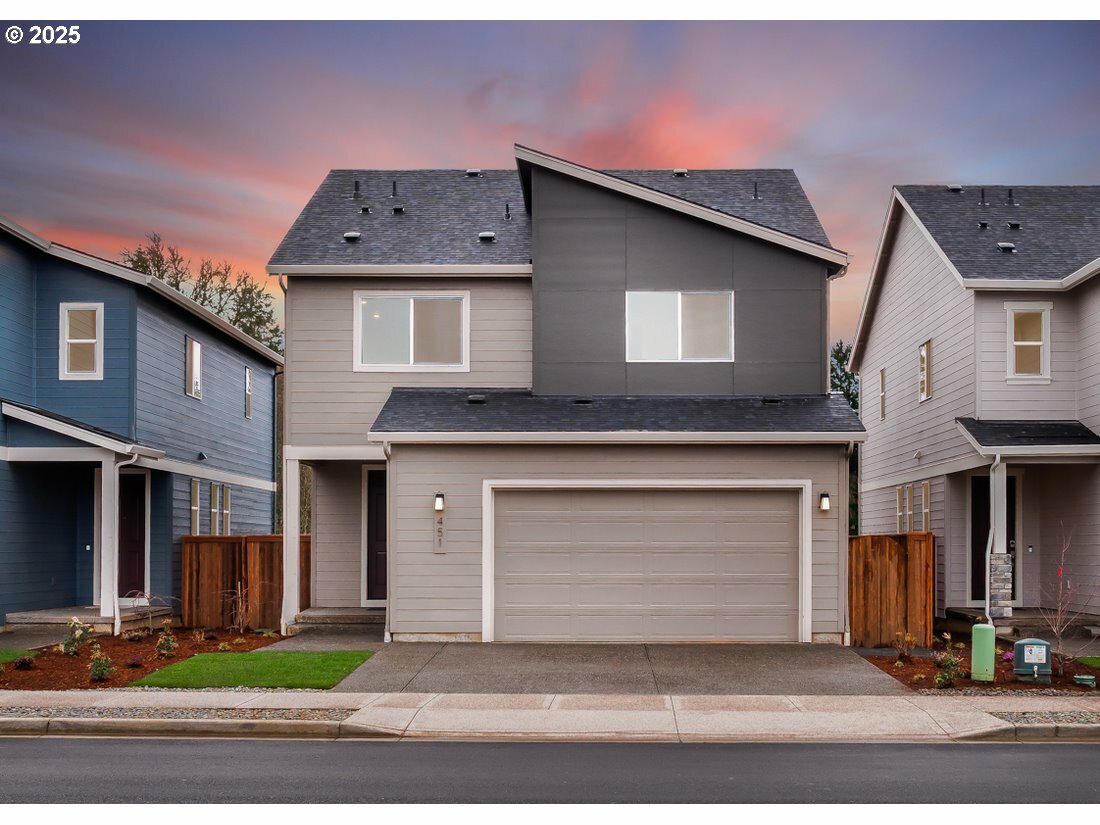 Property Photo: 451 SW 32nd St WA 98604