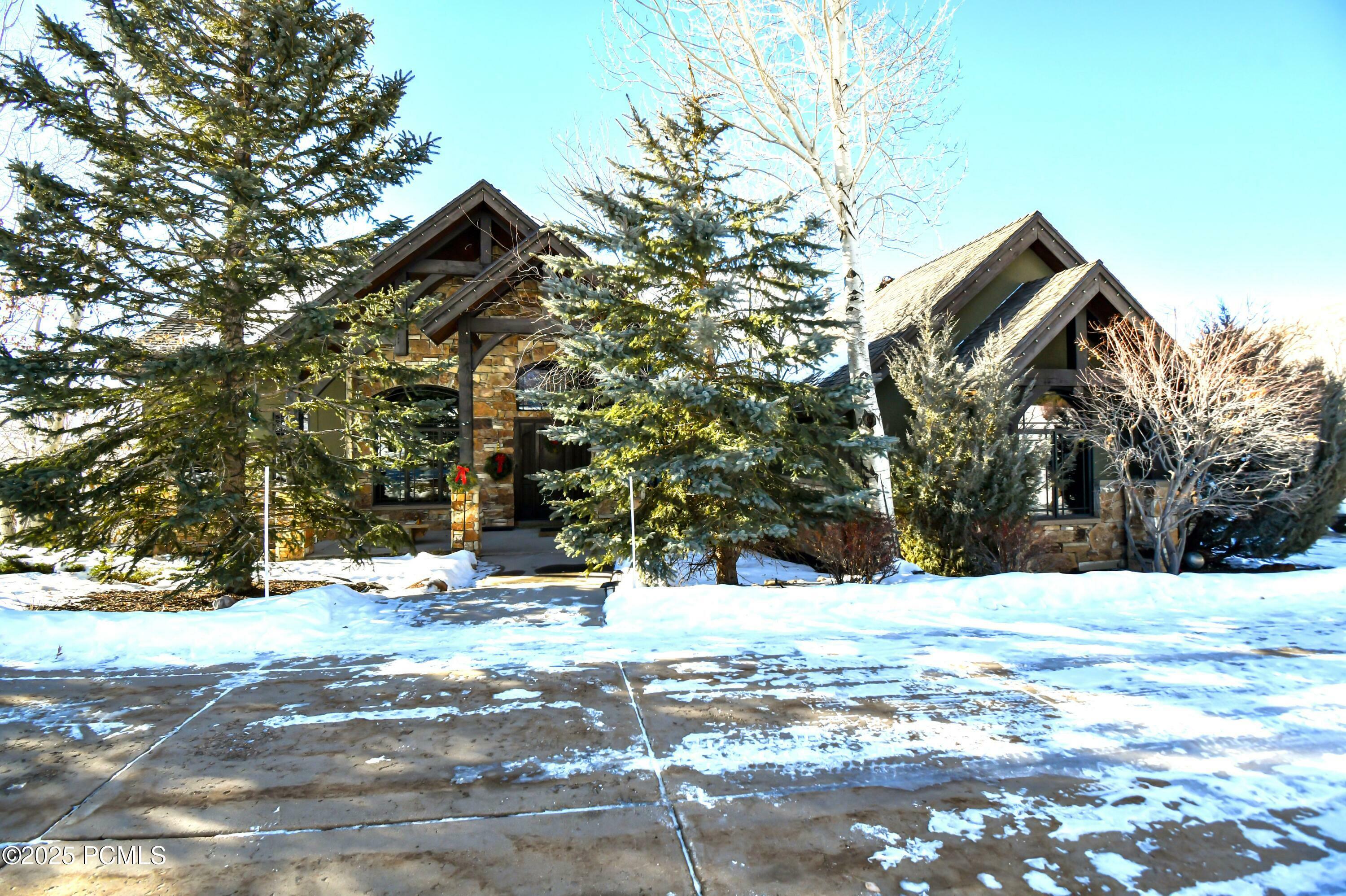 Property Photo:  12997 N Slalom Run Drive  UT 84036 