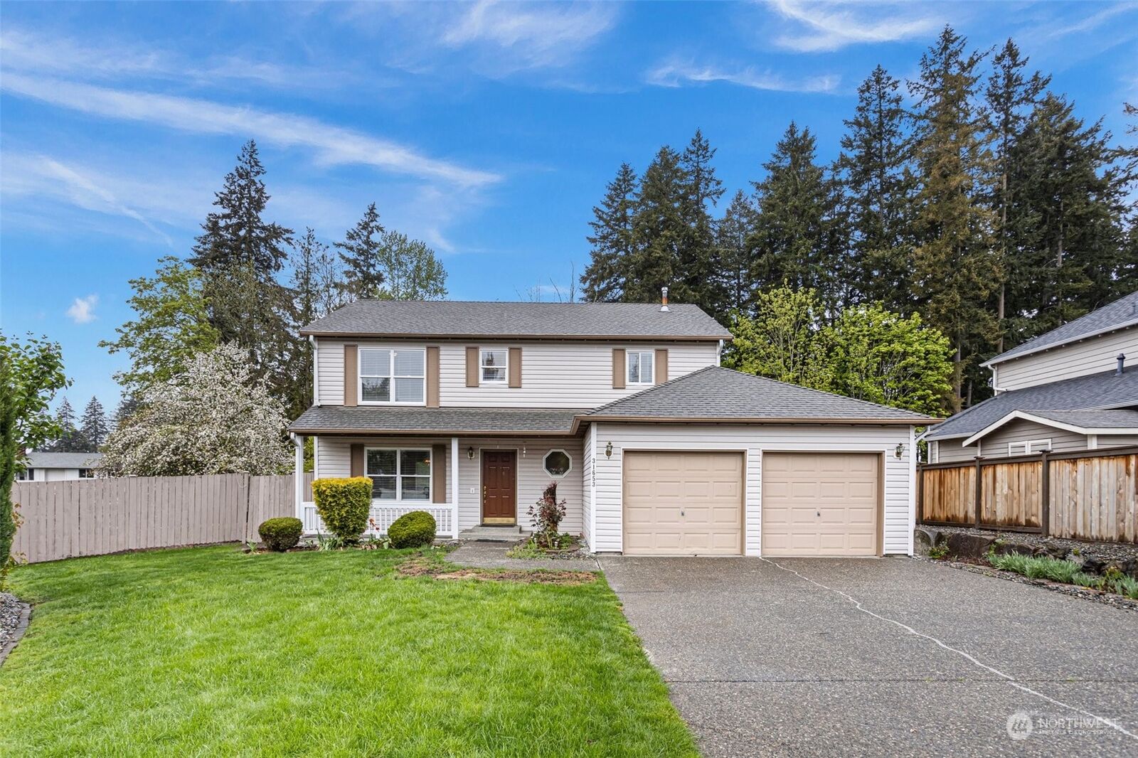 Property Photo:  31653  110th Place SE  WA 98092 