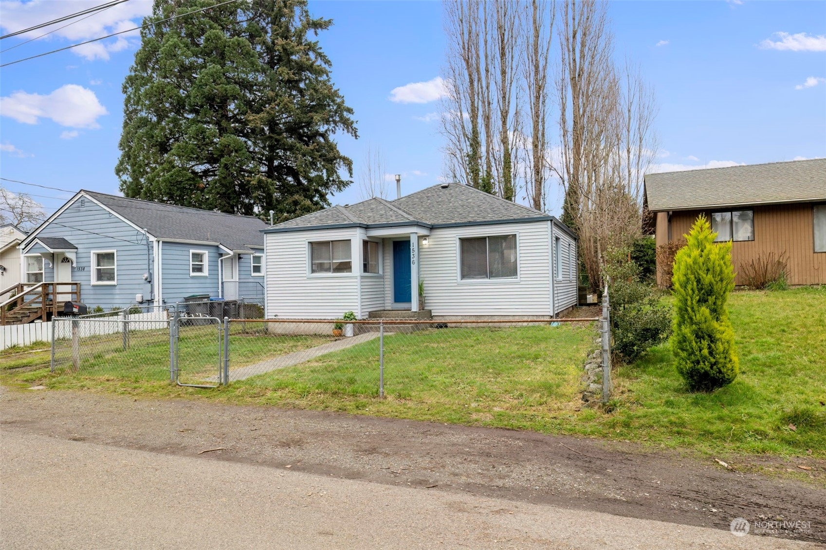 Property Photo:  1536  Snyder Avenue  WA 98312 