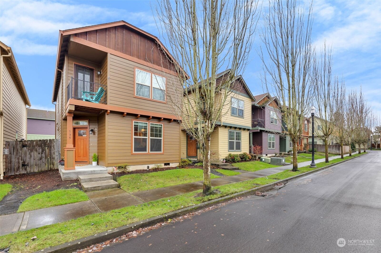 Property Photo:  135 NW 76th Street  WA 98665 