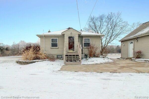 Property Photo:  1980 Ellsworth Road  MI 48197 