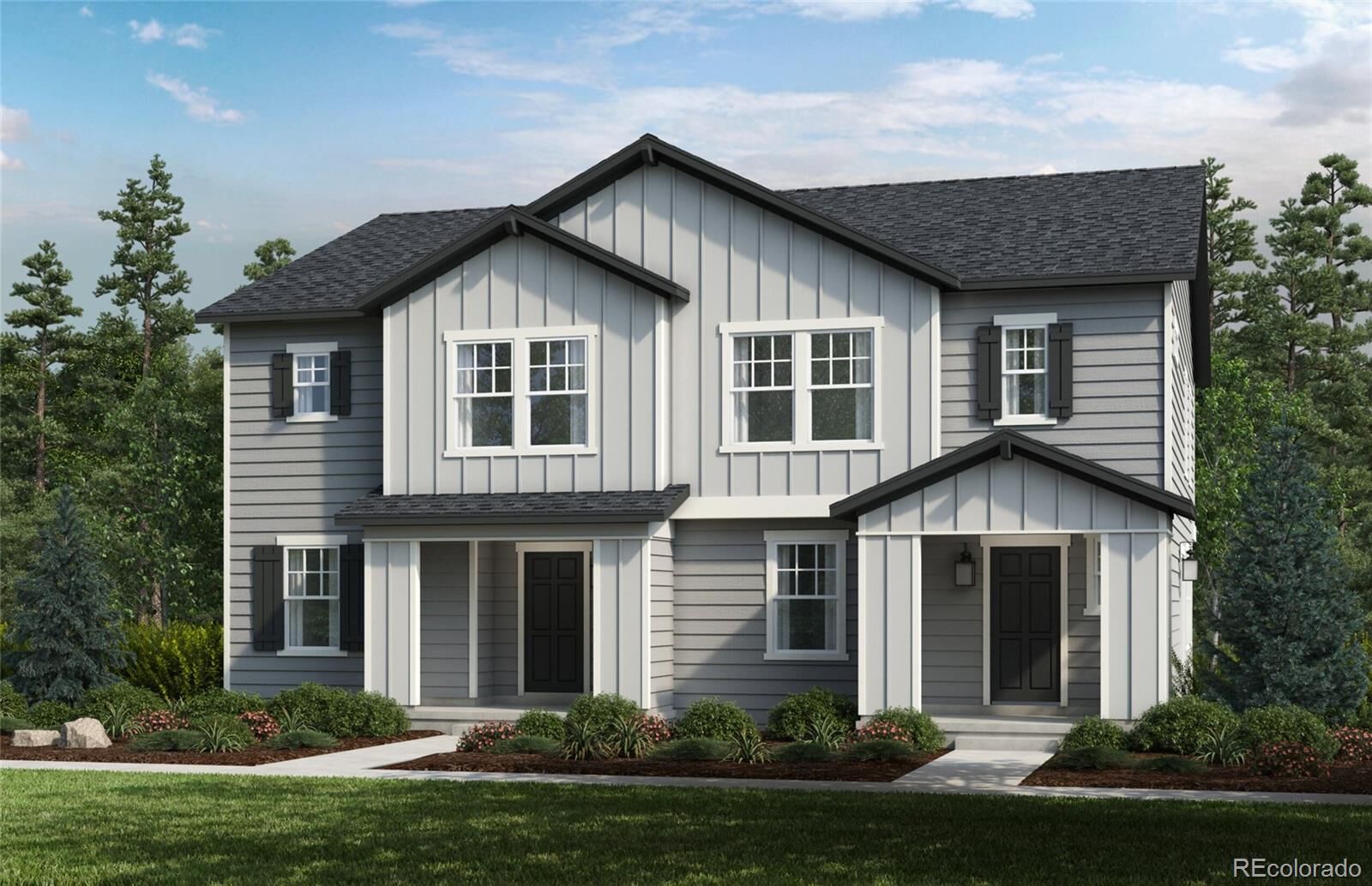 Property Photo: 610 N Bently Street CO 80137