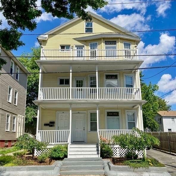 Property Photo: 44 Richter Street RI 02908