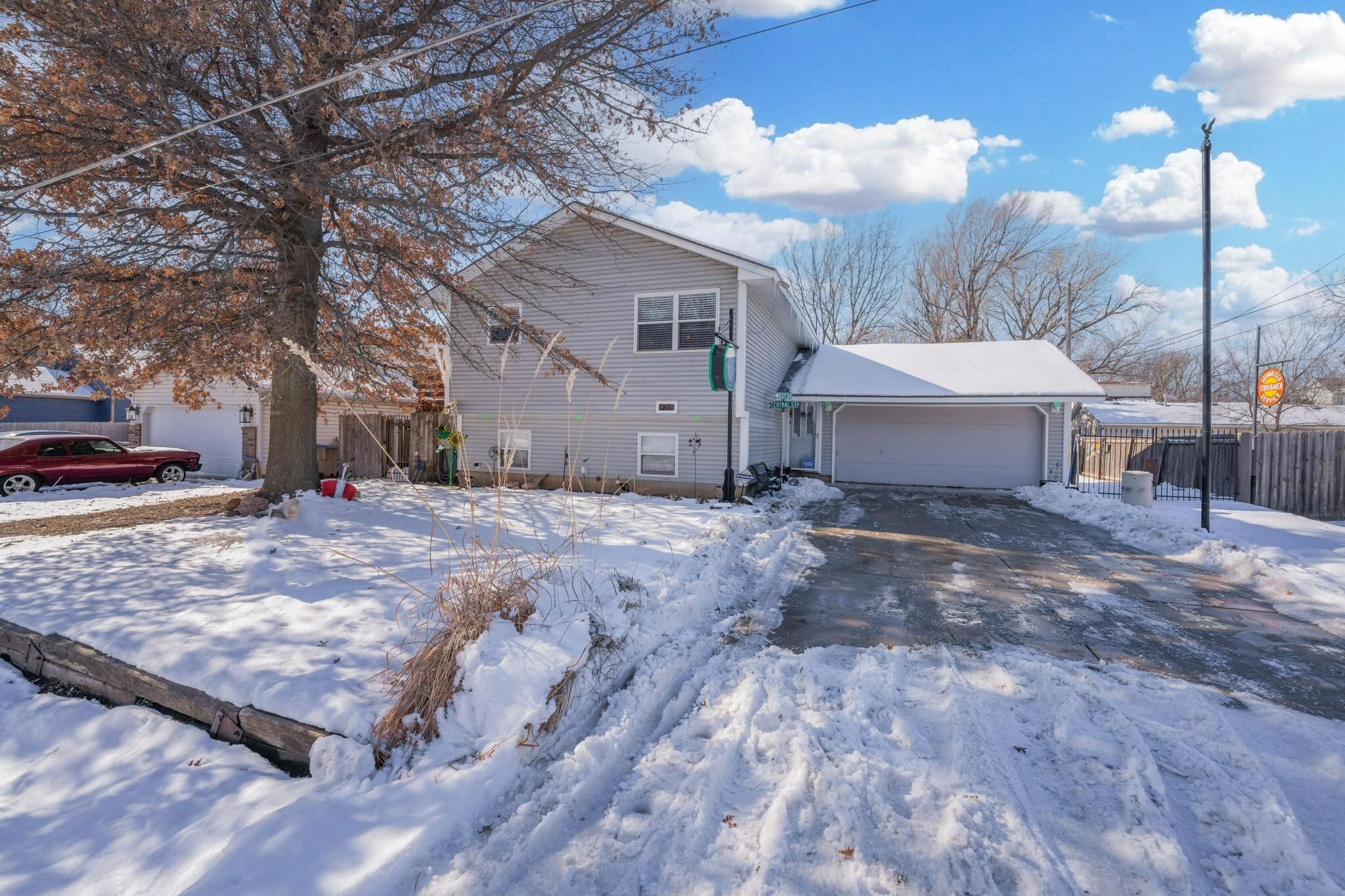 Property Photo:  229 S Anderson  KS 67067 