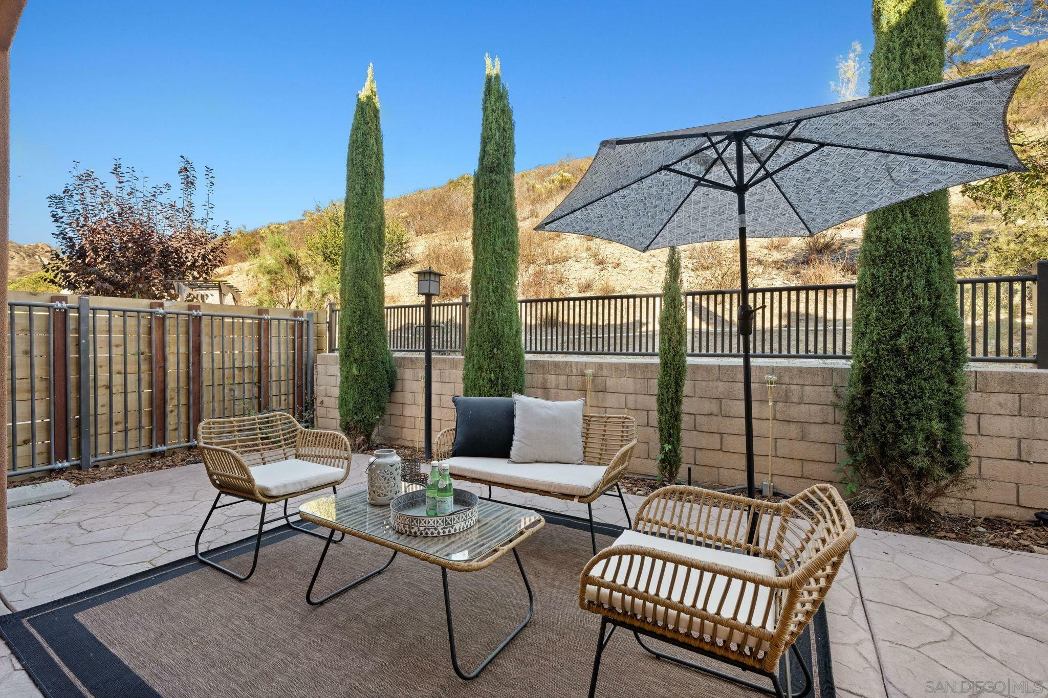 Property Photo:  2736 Bellezza Dr  CA 92108 