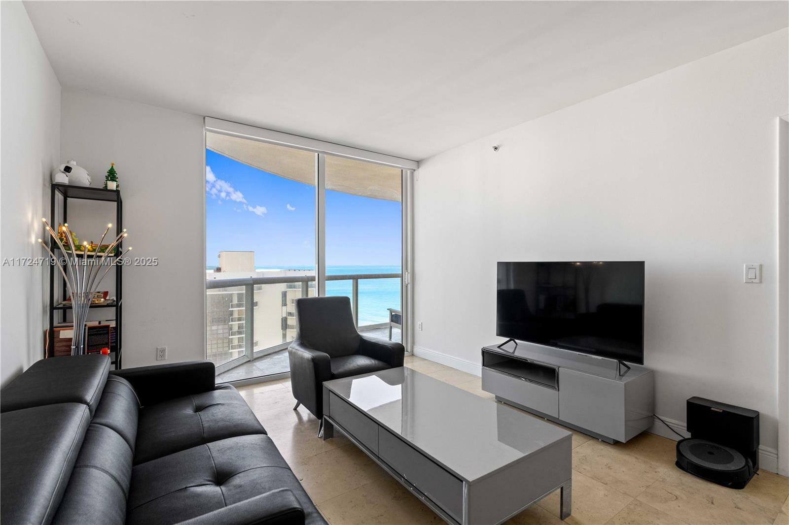 Property Photo: 6365 Collins Ave 1909 FL 33141
