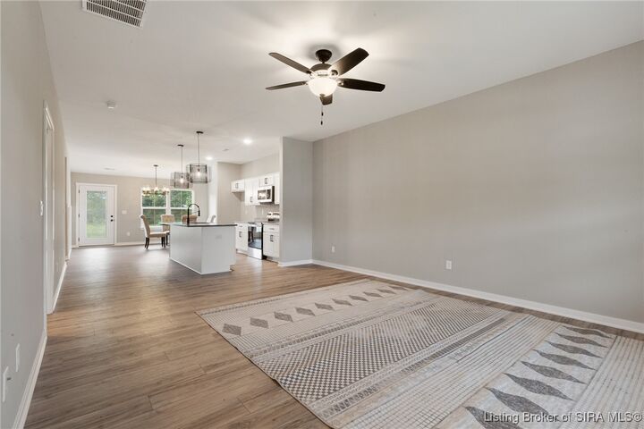 Property Photo:  5707 Harmony Woods  IN 47143 