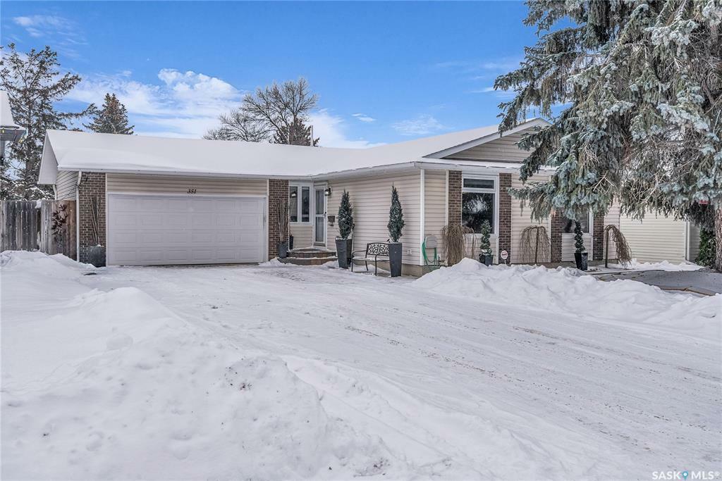 351 Nahanni Drive  Saskatoon SK S7K 4G5 photo