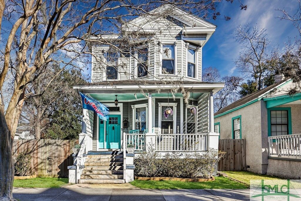 Property Photo:  720 E Anderson Street  GA 31401 