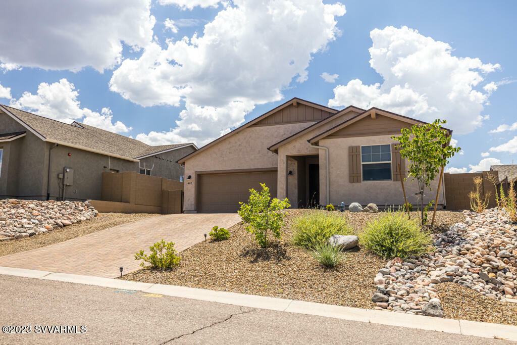 Property Photo: 462 Tin Horn Lane AZ 86324