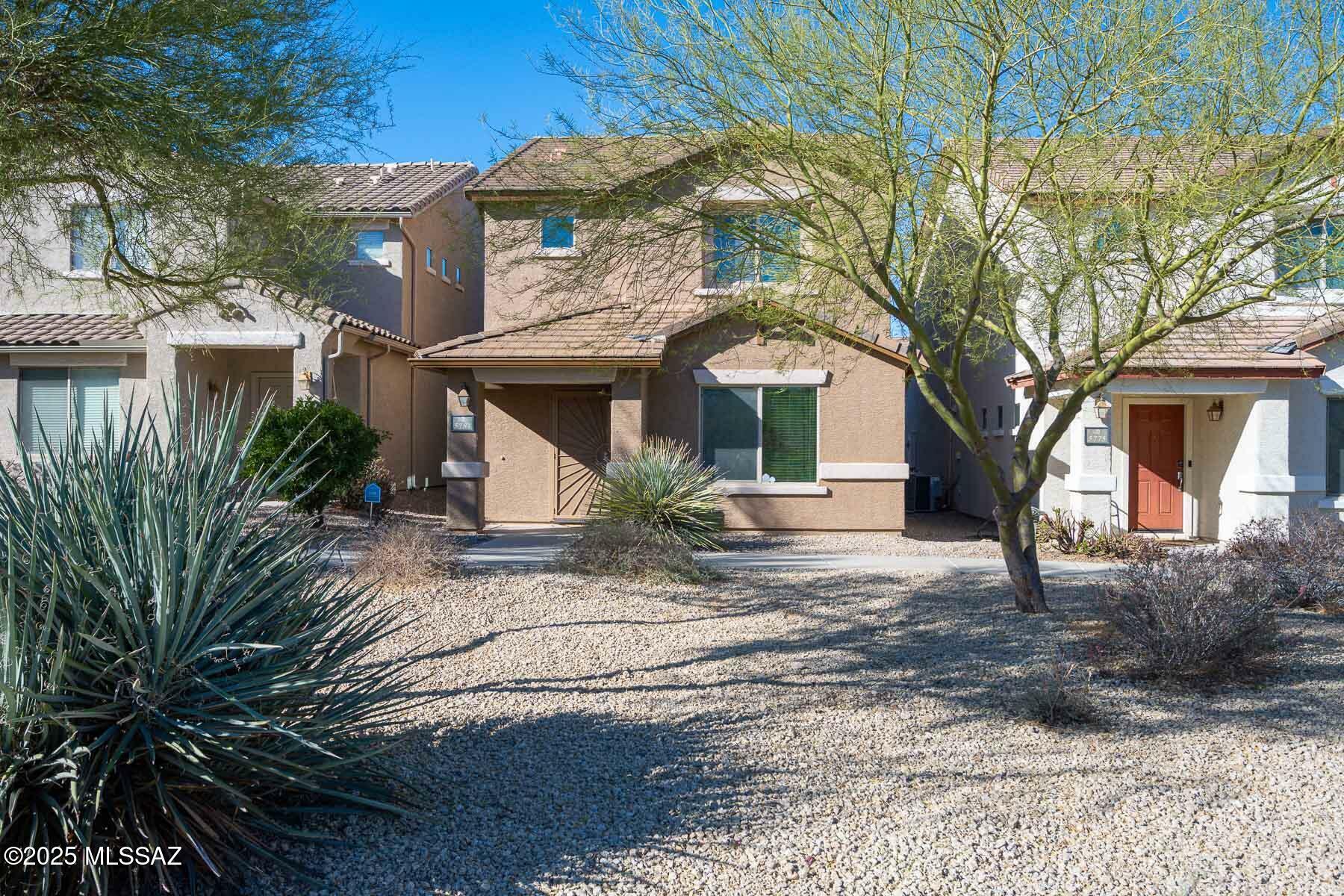 Property Photo:  5781 S Cedar Ridge Road  AZ 85747 