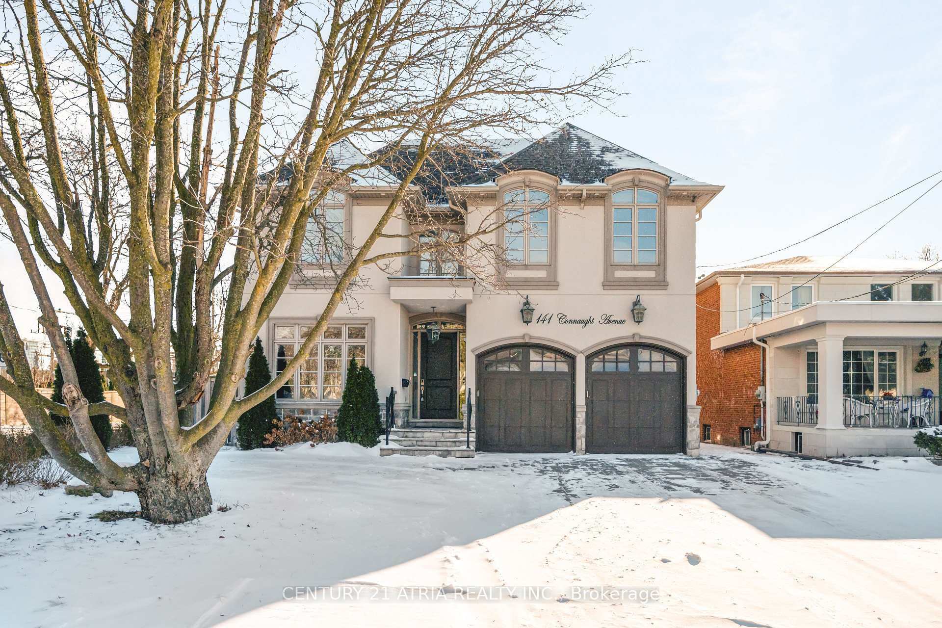 141 Connaught Avenue  Toronto ON M2M 1H3 photo