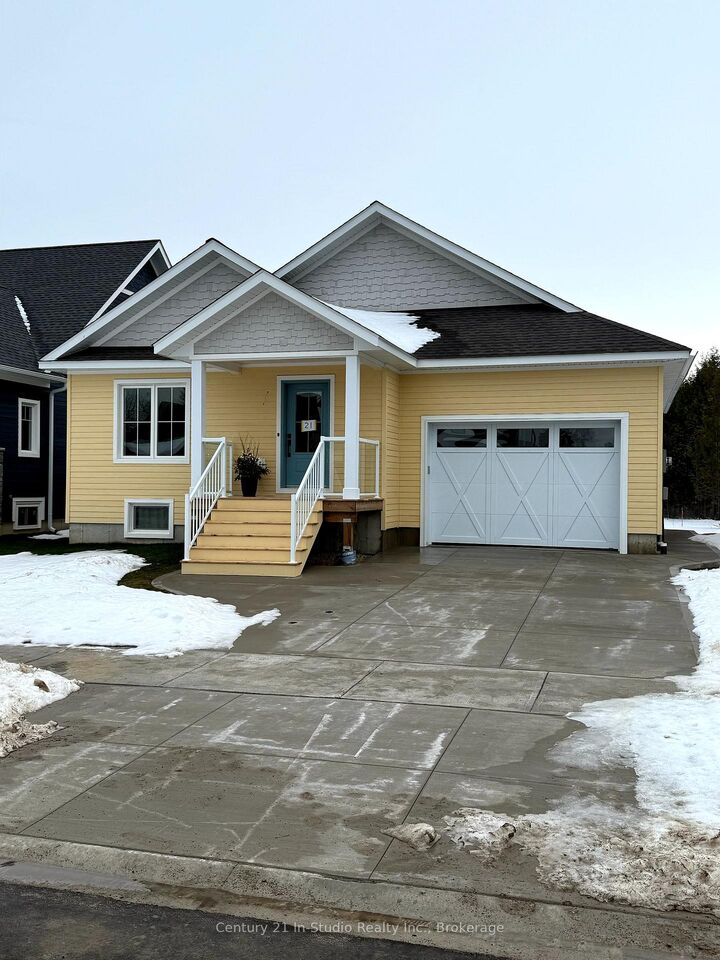 Property Photo: 11 Grenville Street N ON N0H 2L0