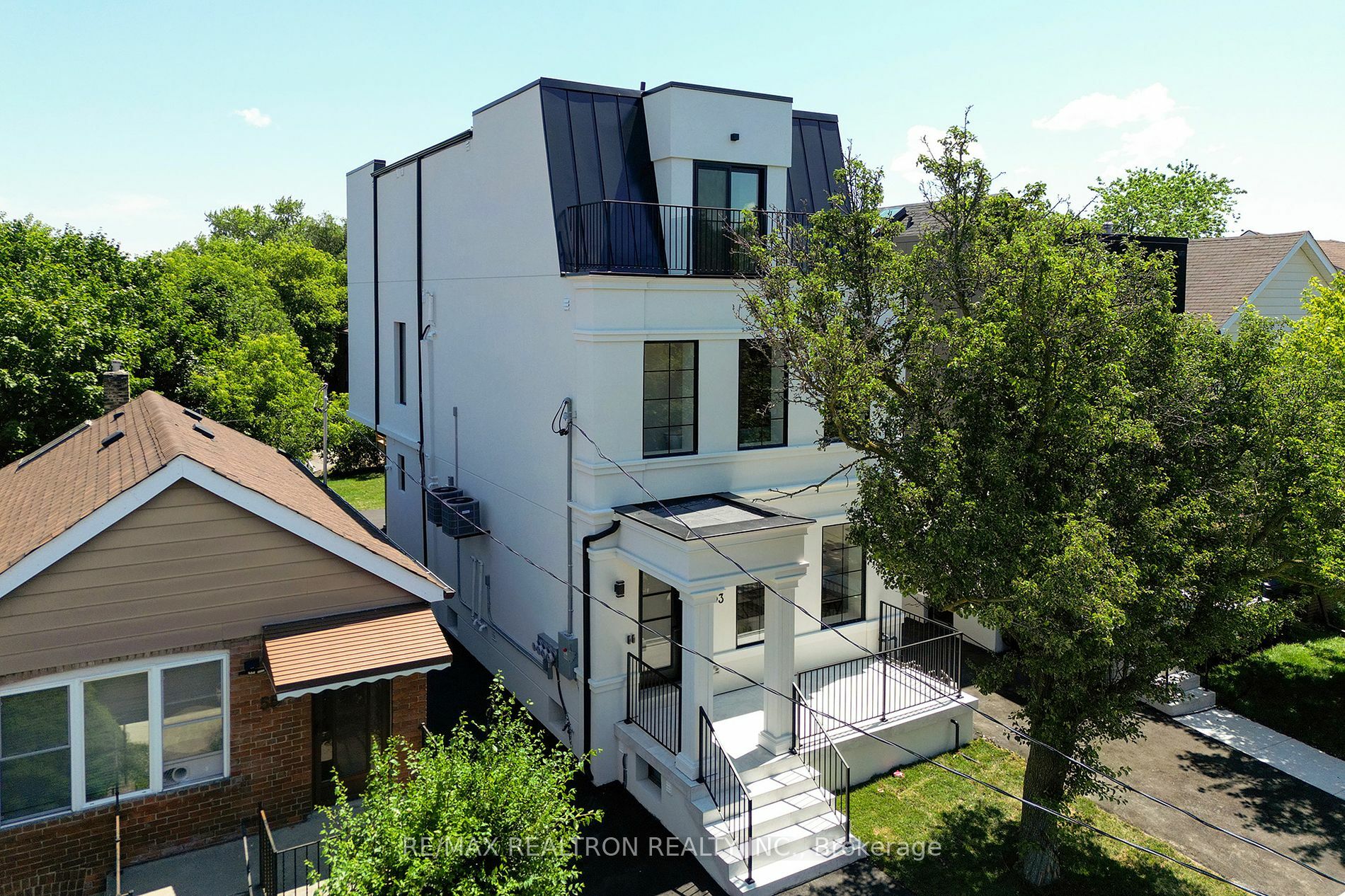 Property Photo:  53 Alameda Ave  ON M6C 3W3 