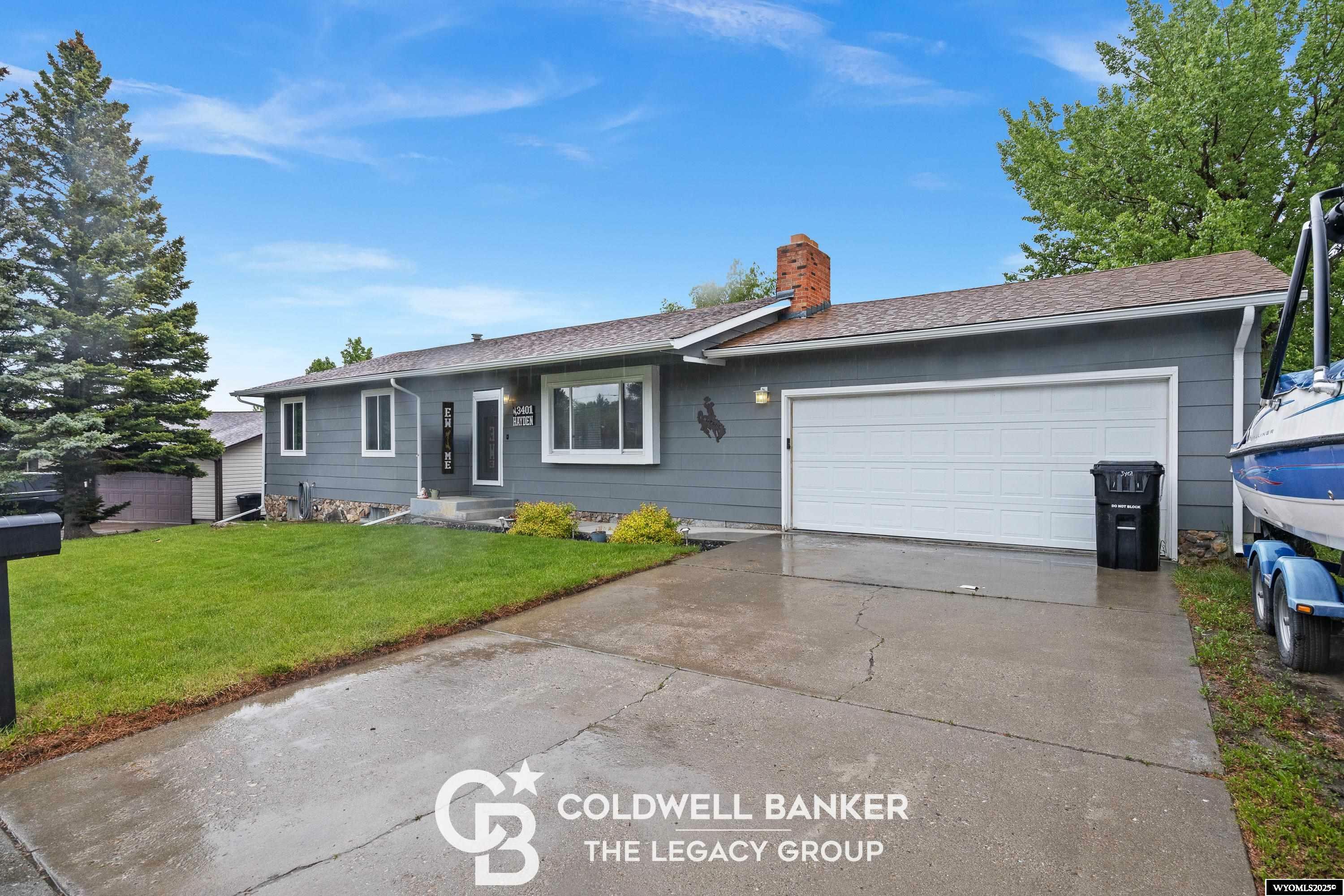 3401 Belmont Dr  Casper WY 82604 photo