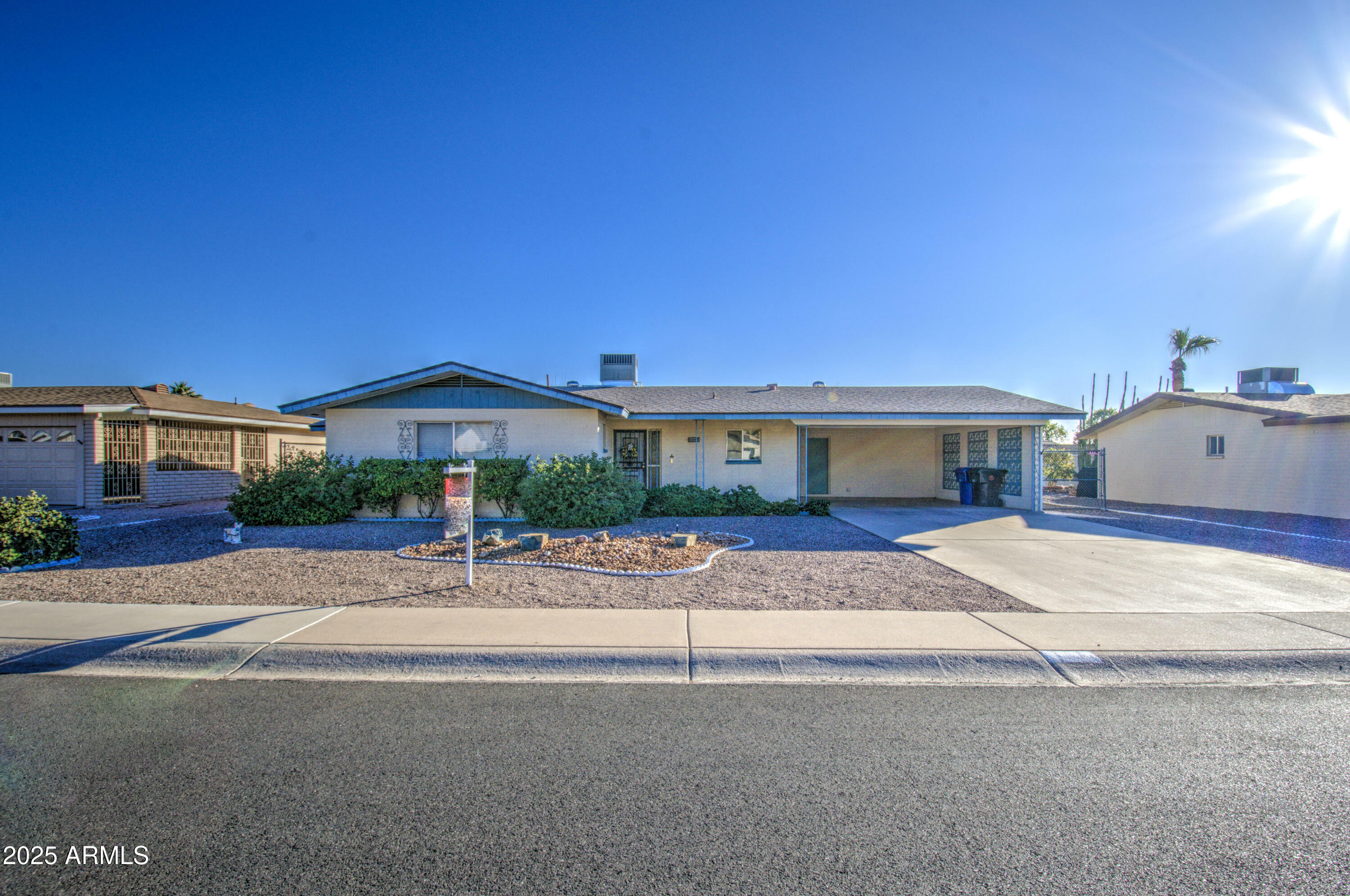 Property Photo:  6337 E Evergreen Street  AZ 85205 