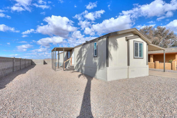 Property Photo: 24200 W Bonita Street AZ 85193