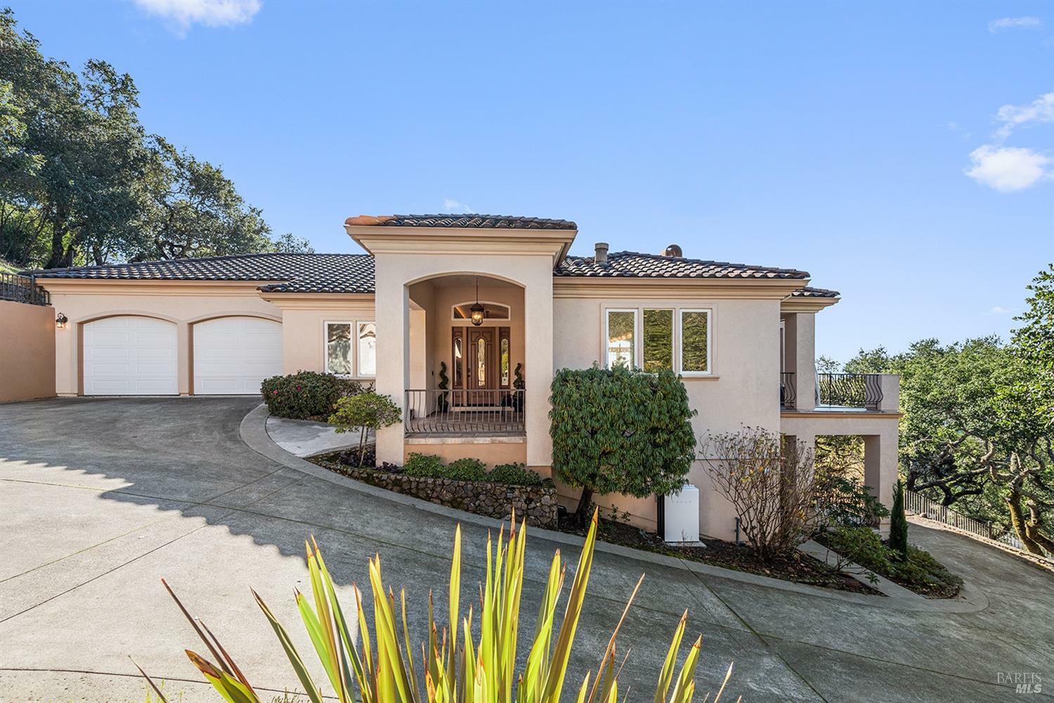 Property Photo:  3710 Skyfarm Drive  CA 95403 