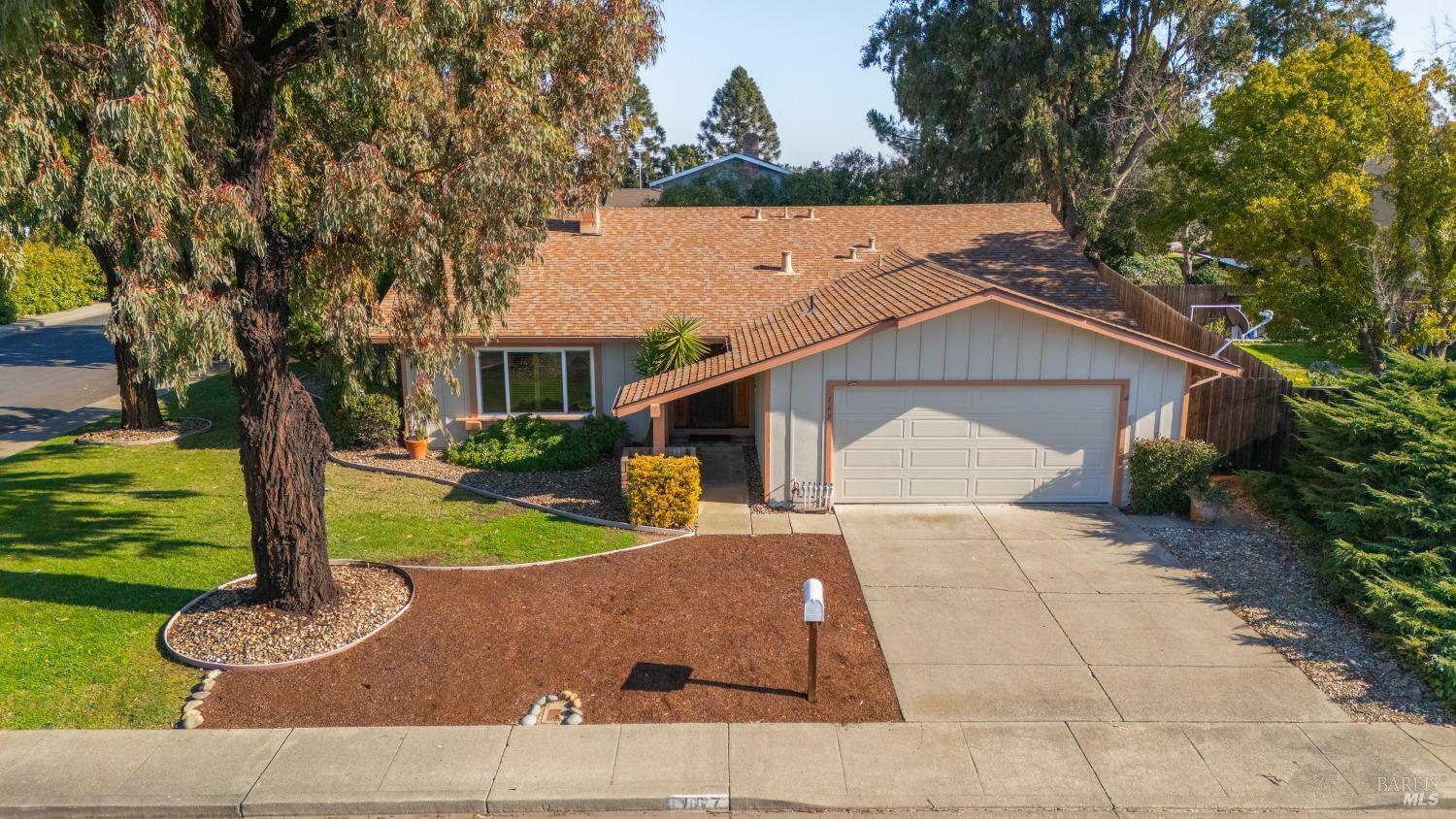 Property Photo:  167 Providence Place  CA 95687 