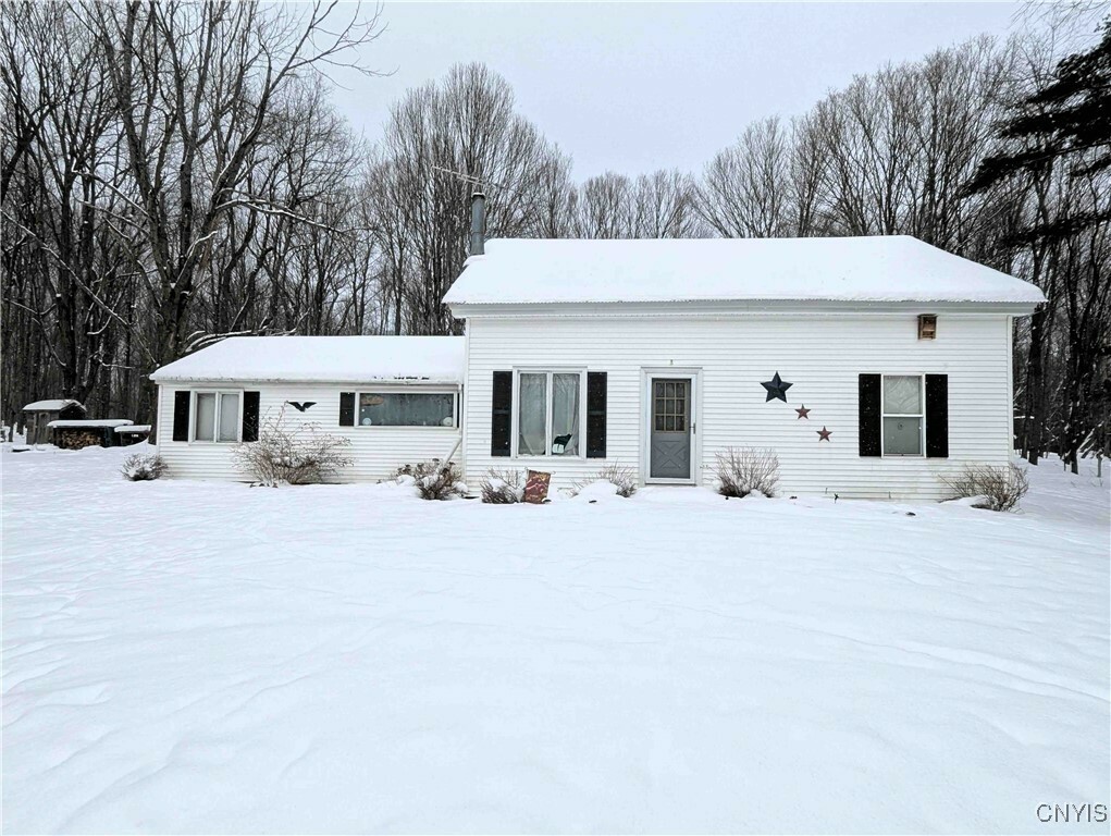 Property Photo:  1673 Keenan Road  NY 14877 