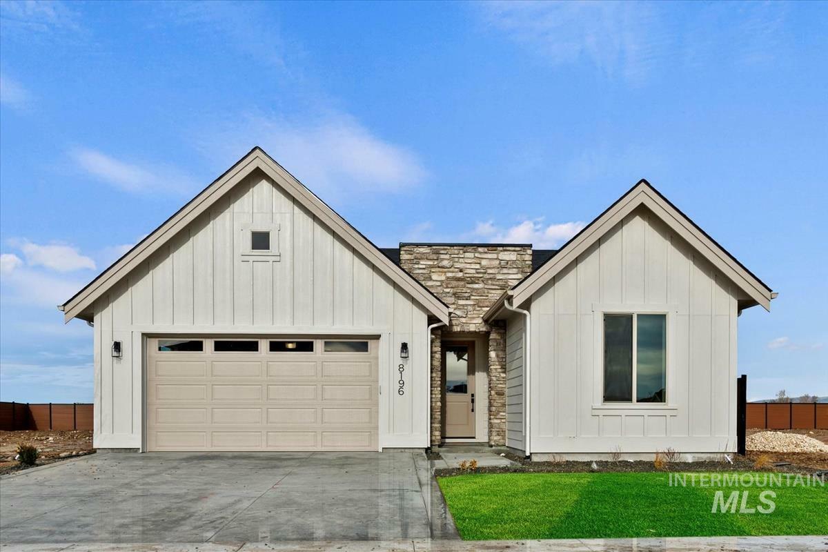 Property Photo: 8196 W Gallup St. ID 83646