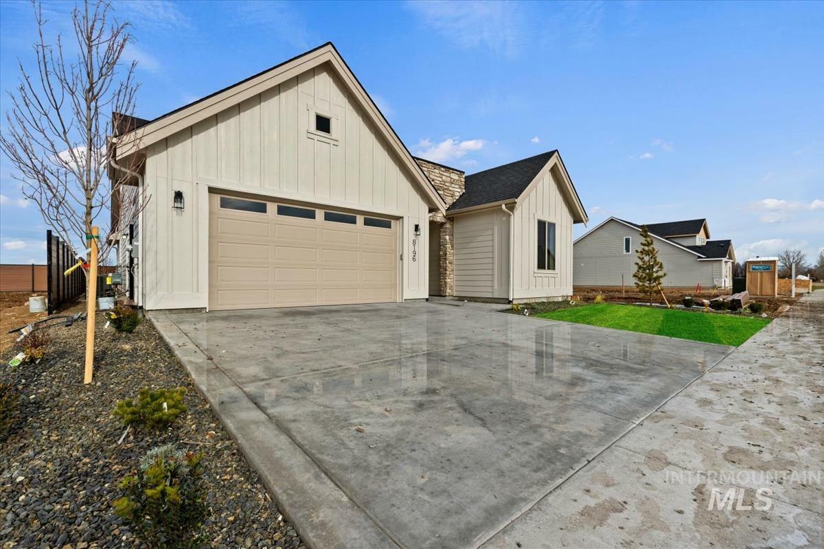 Property Photo:  8196 W Gallup St.  ID 83646 