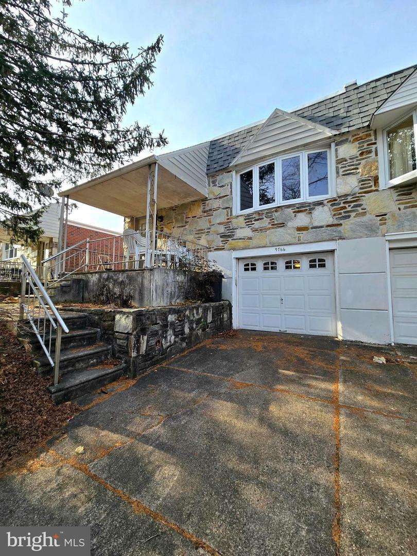 Property Photo:  9766 Cowden Street  PA 19115 