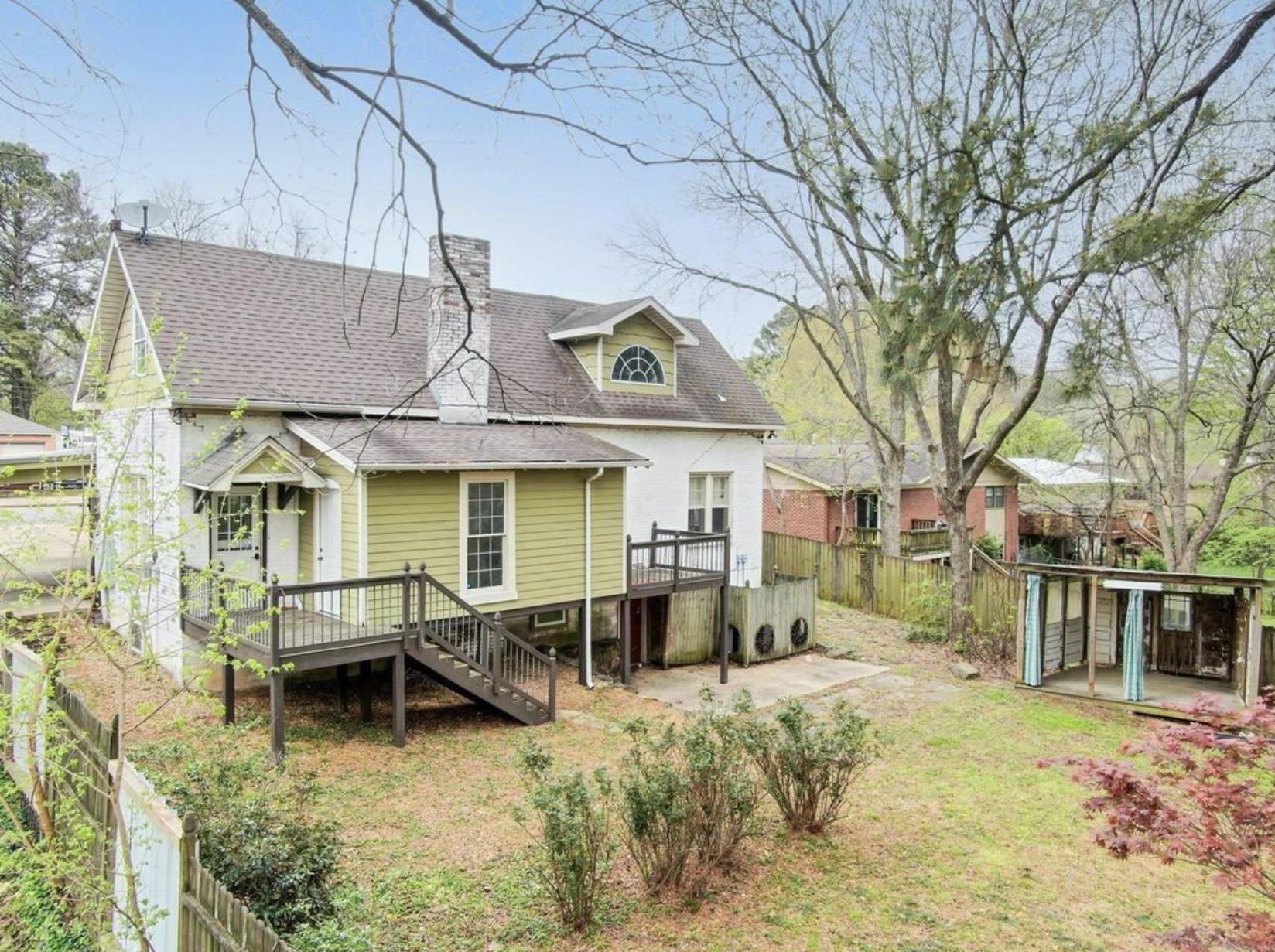 Property Photo:  517 W Thomas Street  AR 72401 