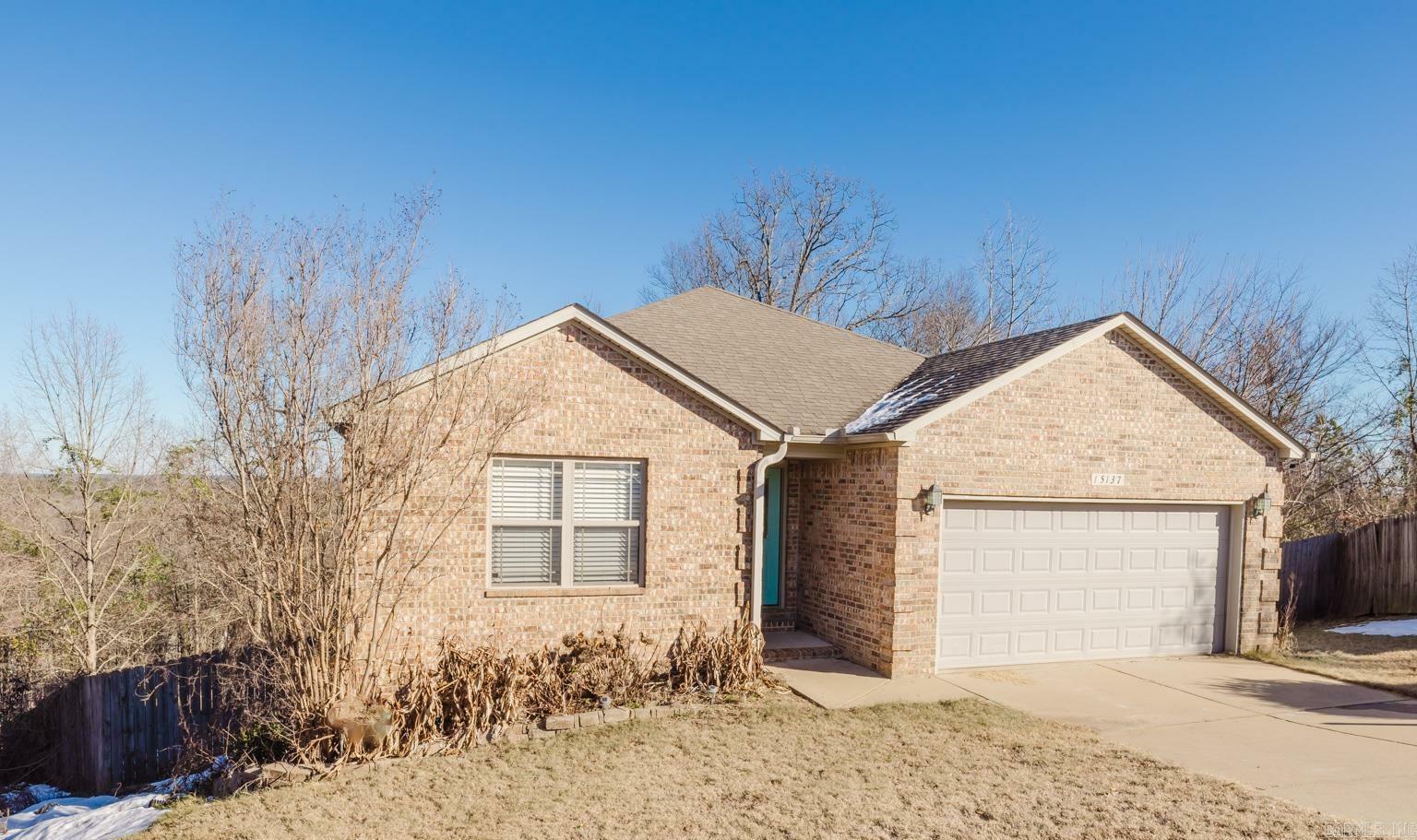 Property Photo:  15137 Peak Loop  AR 72002 