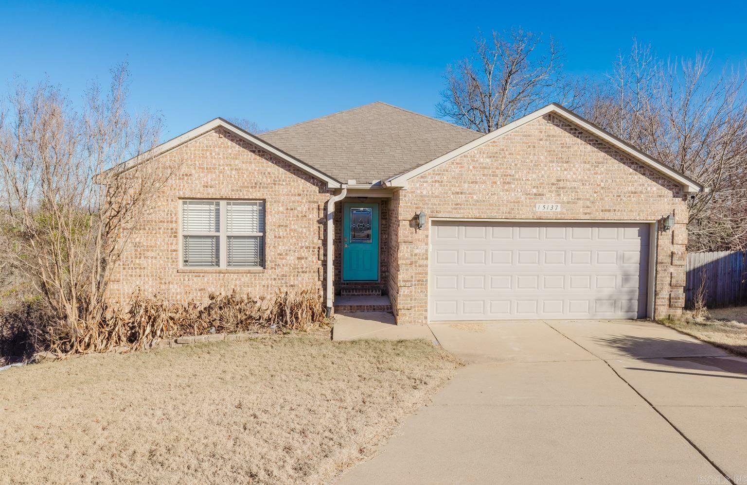 Property Photo: 15137 Peak Loop AR 72002