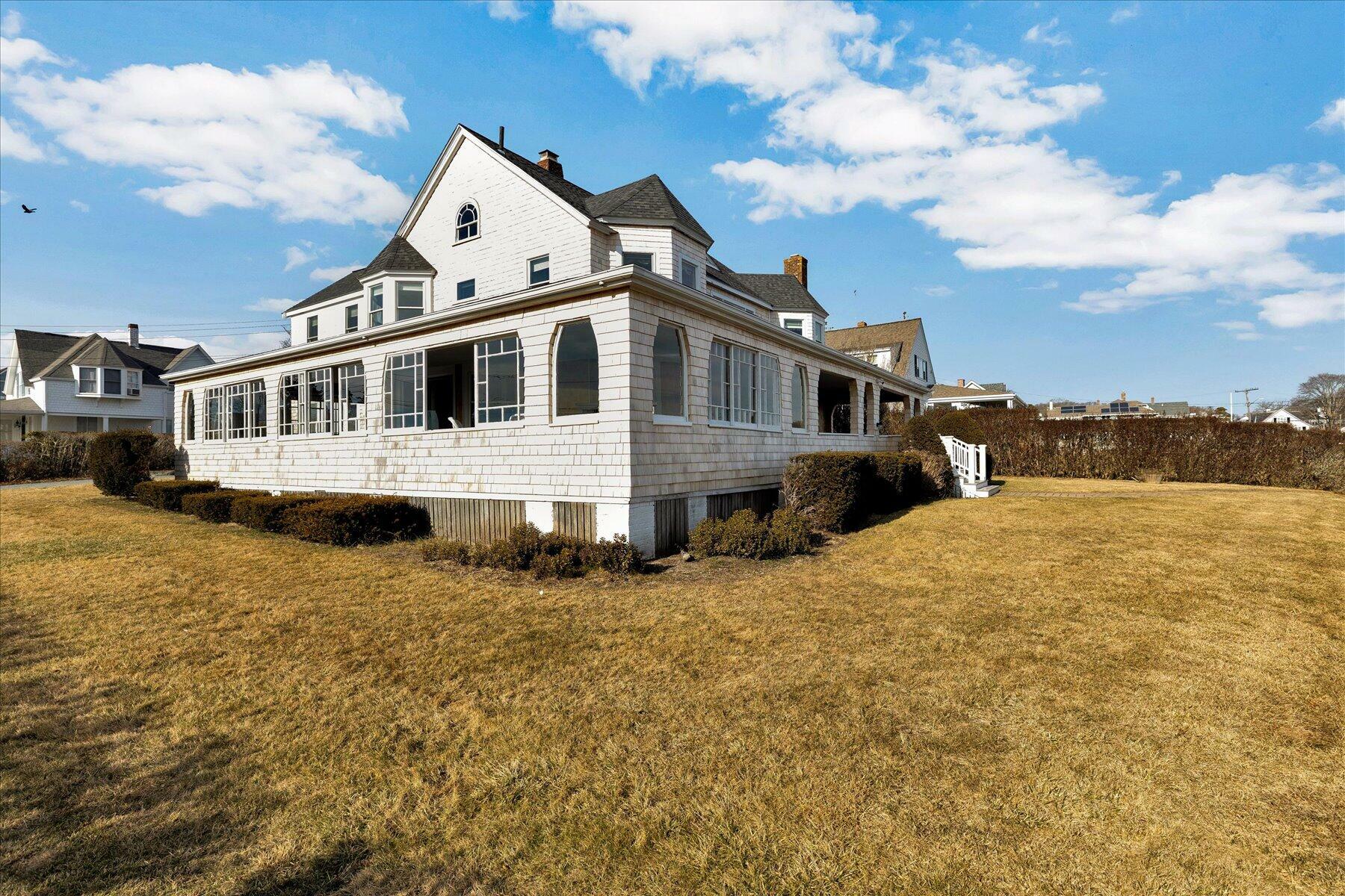 Property Photo: 172 Irving Avenue MA 02647