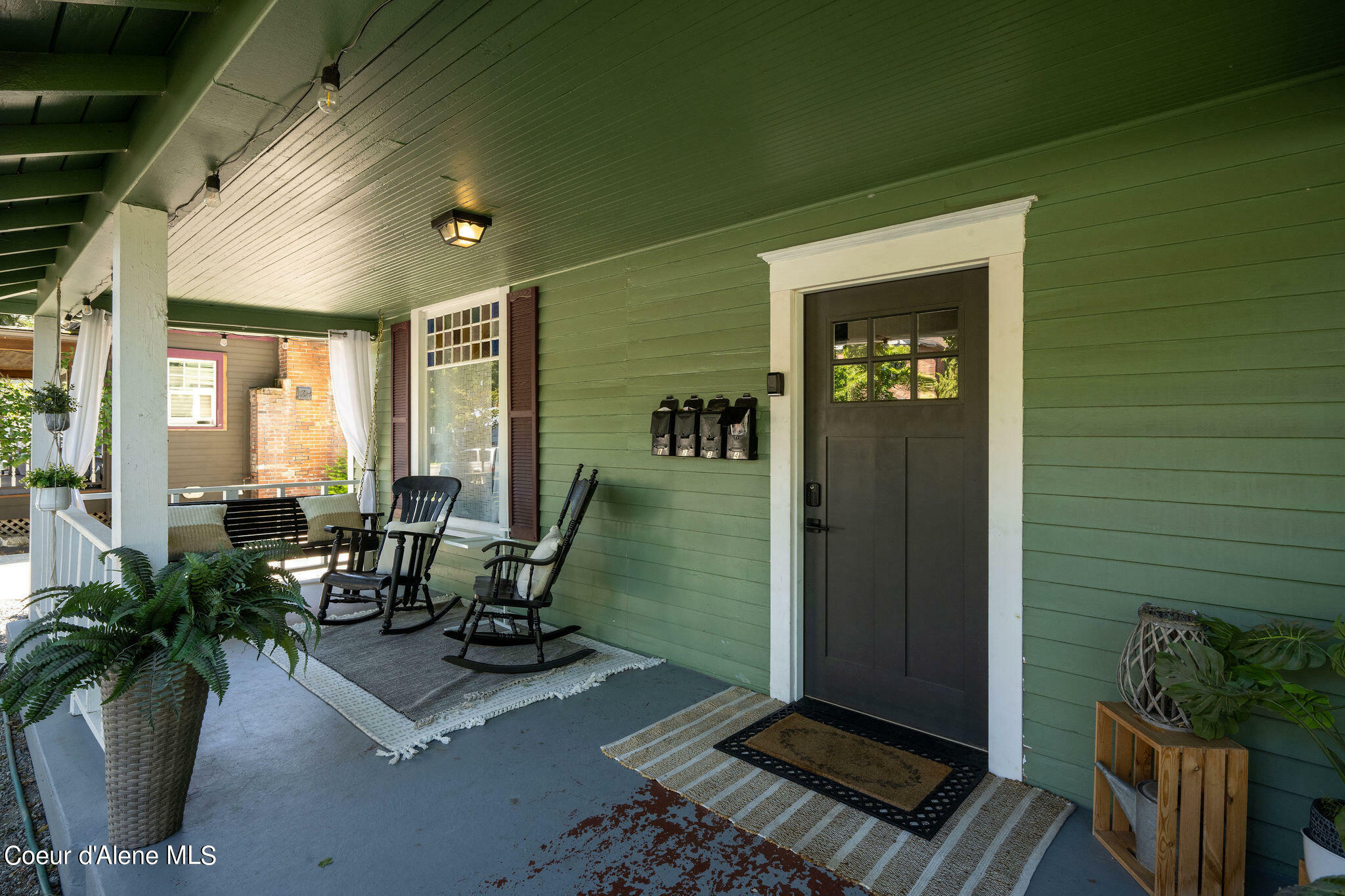 Property Photo: 502 E Garden Ave ID 83814