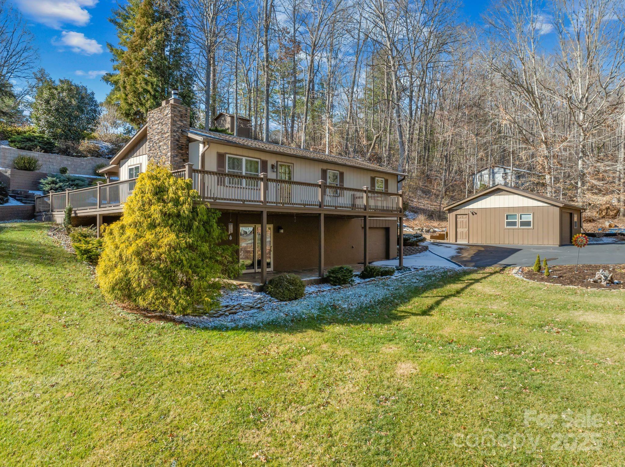 Property Photo:  100 Beech Valley Estate  NC 28787 