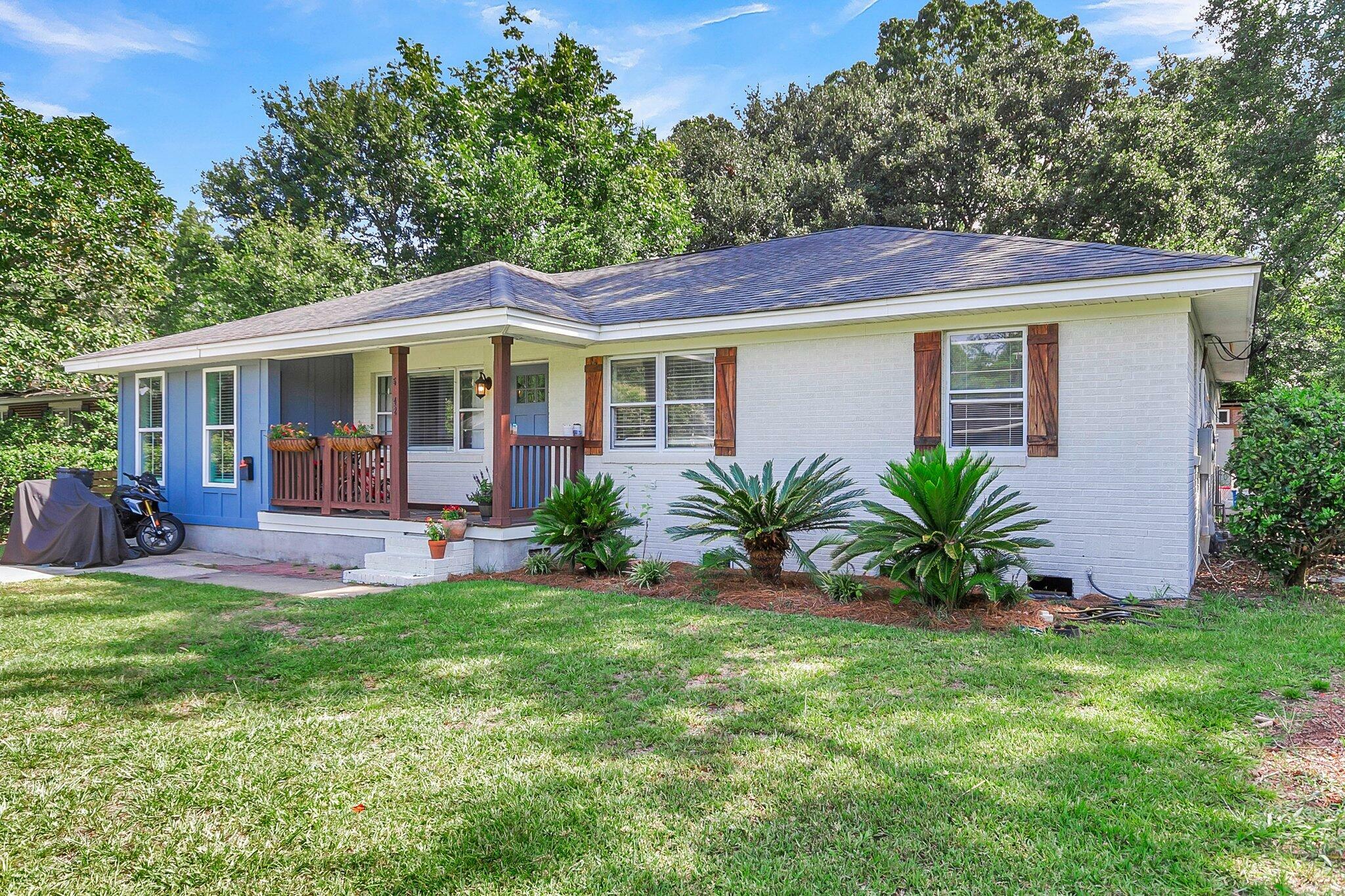 Property Photo:  5242 Potomac Street  SC 29405 