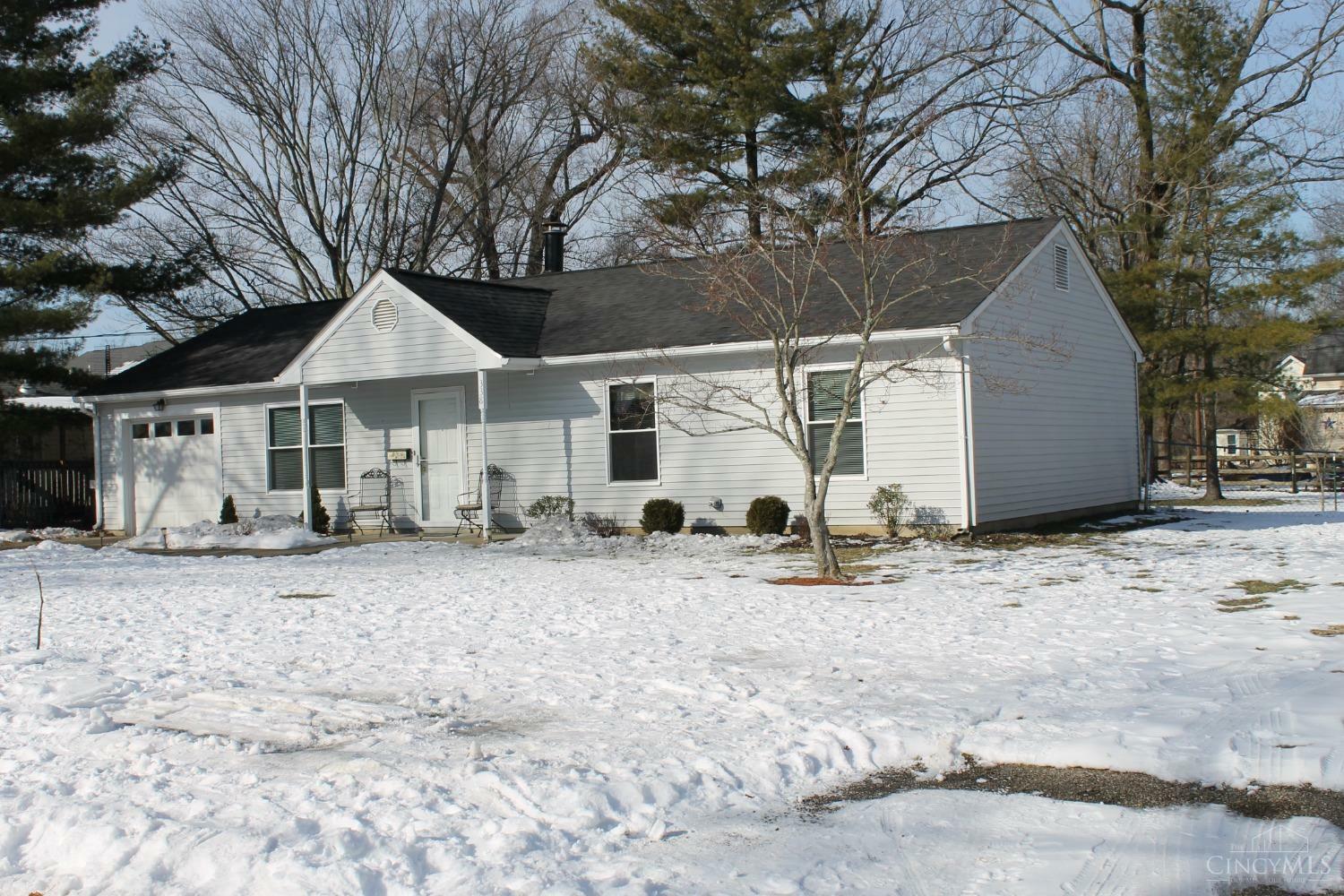 Property Photo:  338 Ruth Avenue  OH 45143 