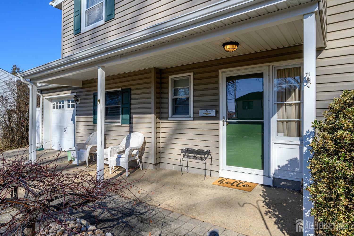 Property Photo:  19 Kester Drive  NJ 08817 